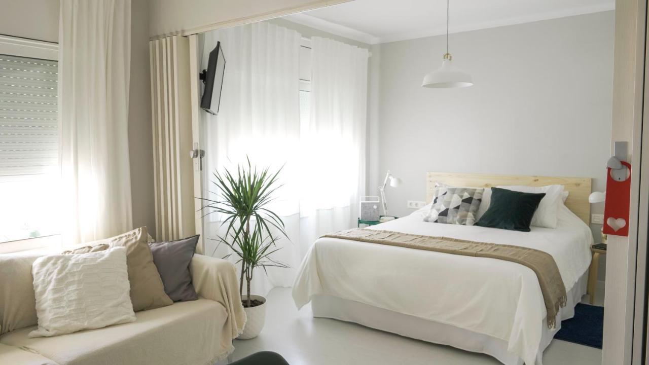 At Home, In The Heart Of Σίτζες Εξωτερικό φωτογραφία